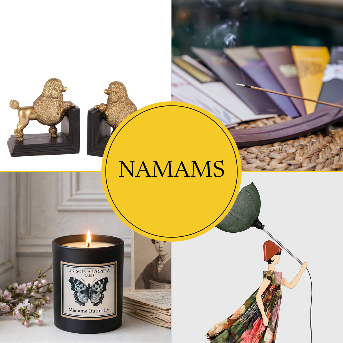 Namams