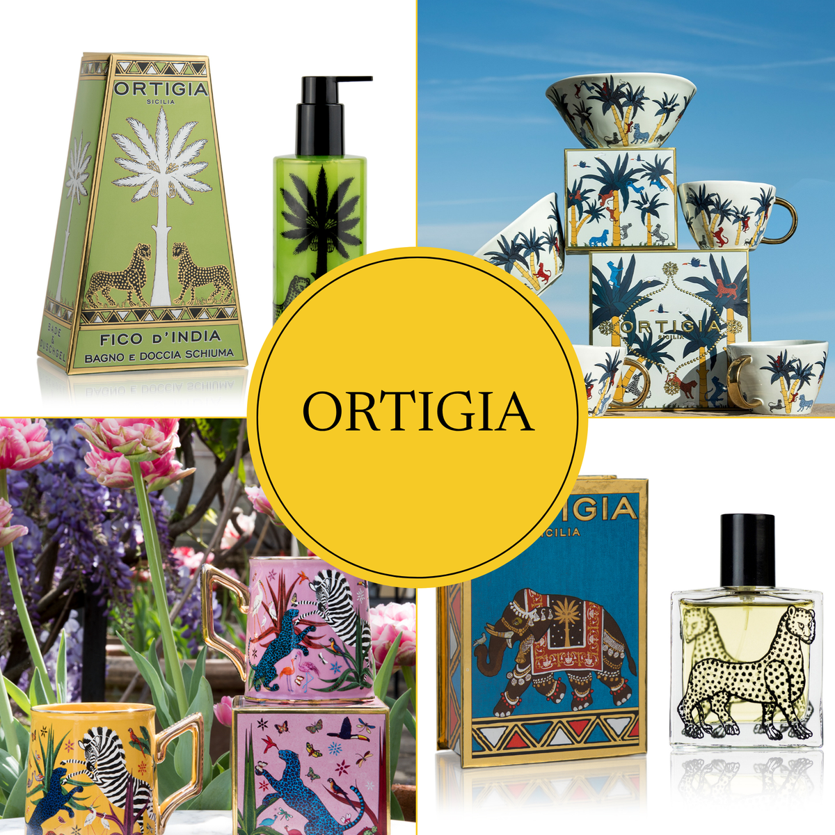 Ortigia