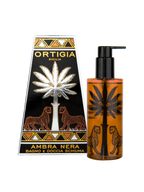 Ortigia AMBRA NERA dušo gelis 250 ml