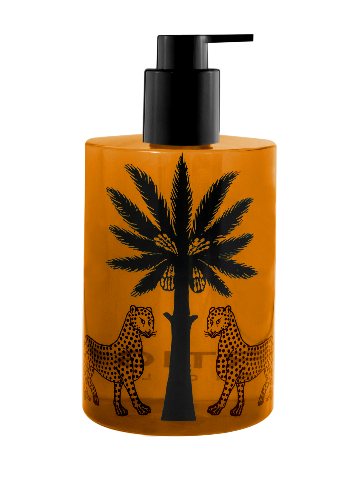 Ortigia AMBRA NERA dušo gelis 250 ml