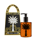 Ortigia AMBRA NERA juodoji ambra skystas muilas 300 ml