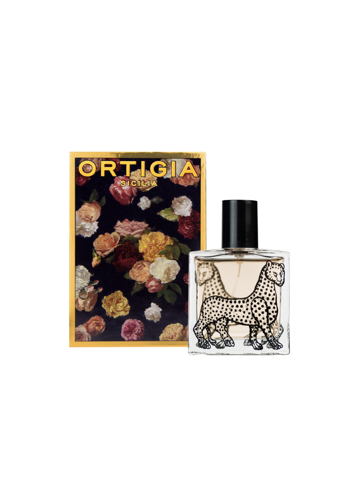 Ortigia SENOVINĖ ROŽĖ Rose Antiche kvepalai 30 ml