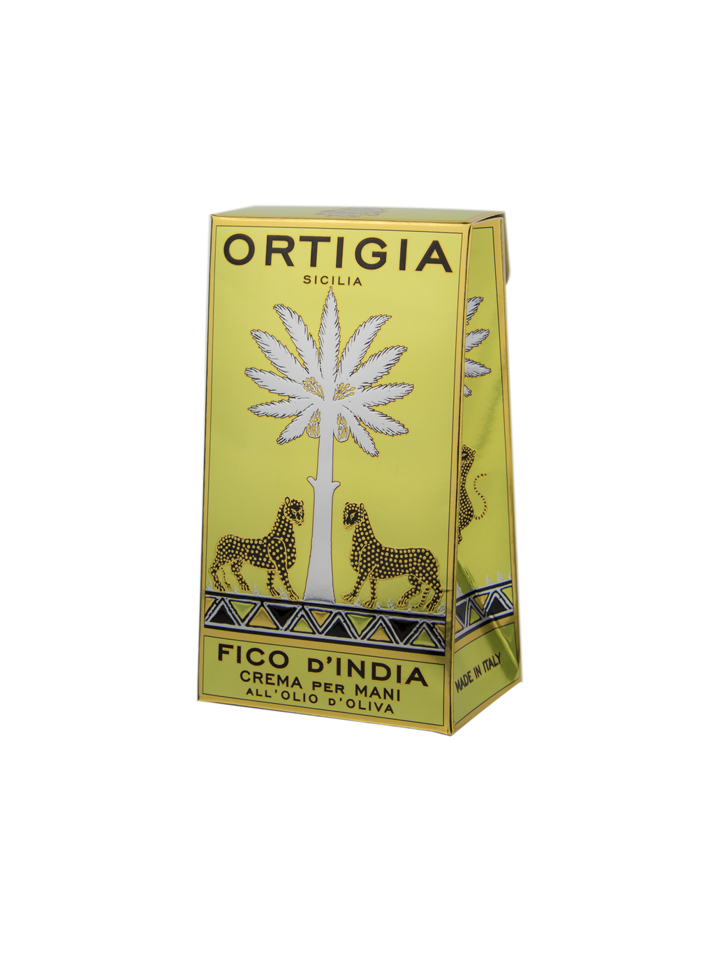 Ortigia FICO D’INDIA indiškoji figa rankų kremas 80 ml
