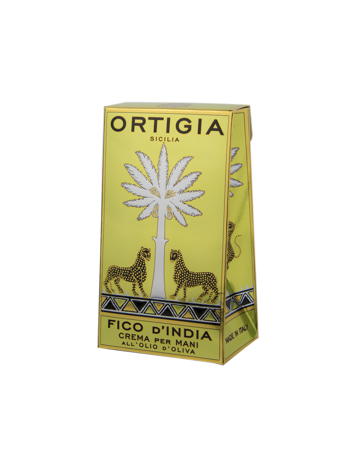 Ortigia FICO D’INDIA indiškoji figa rankų kremas 80 ml
