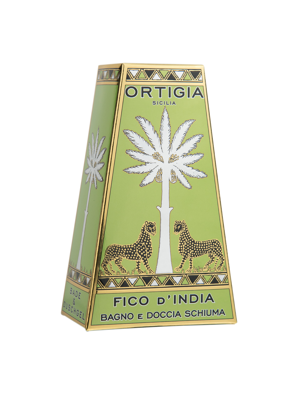 Ortigia FICO D’INDIA indiškoji figa dušo gelis 250 g