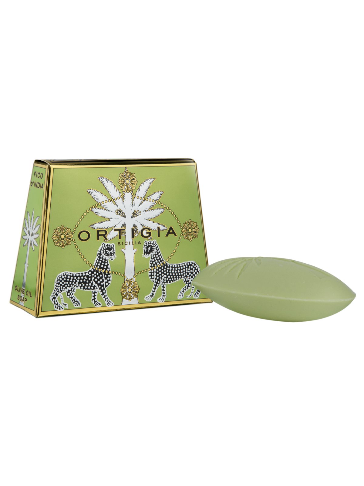 Ortigia FICO D’INDIA muilas 100 g