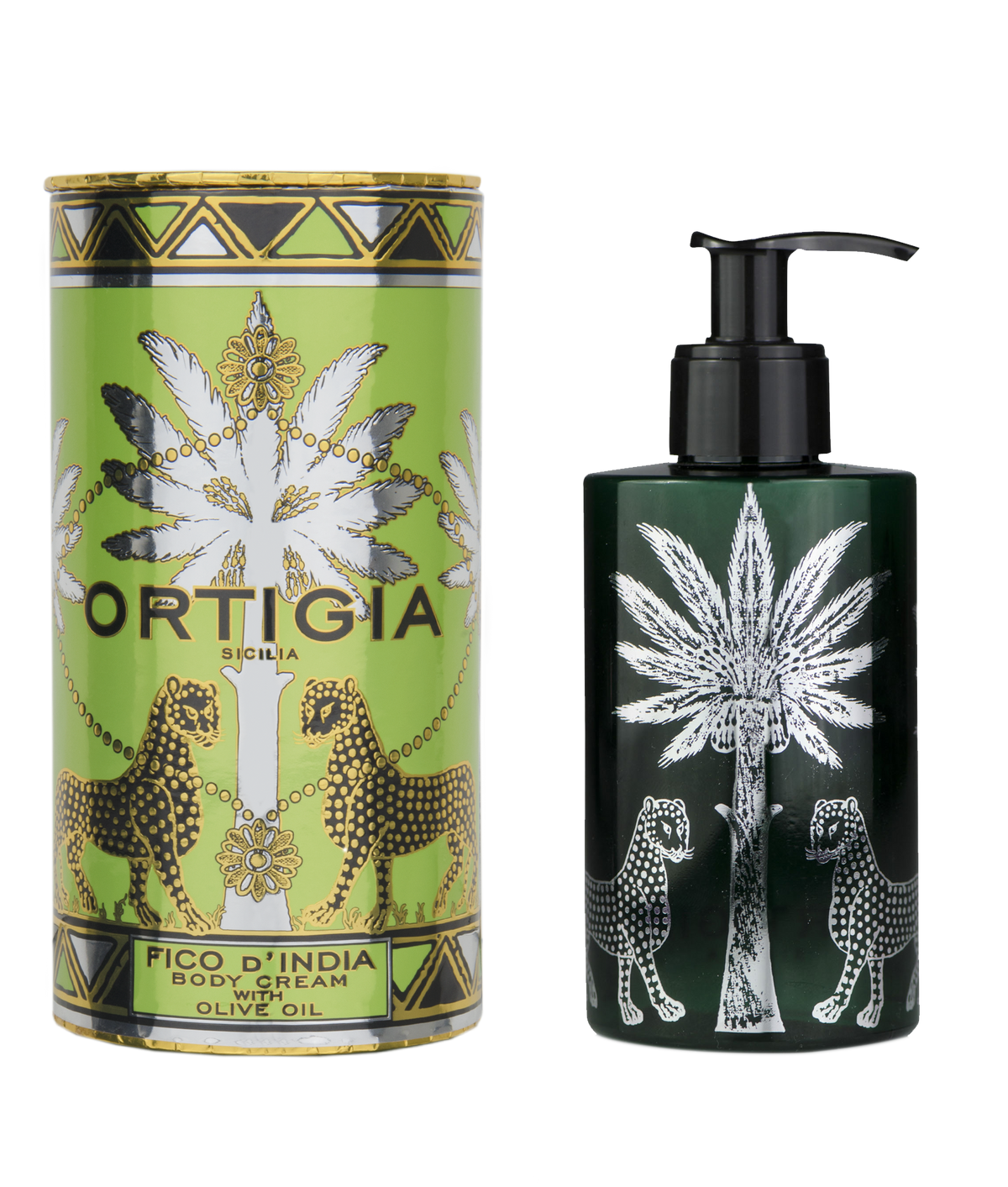 Ortigia FICO D’INDIA kremas kūnui ir rankoms 300 ml