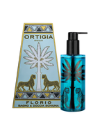 Ortigia FLORIO (laukinės pavasario gėlės) dušo gelis 250 ml
