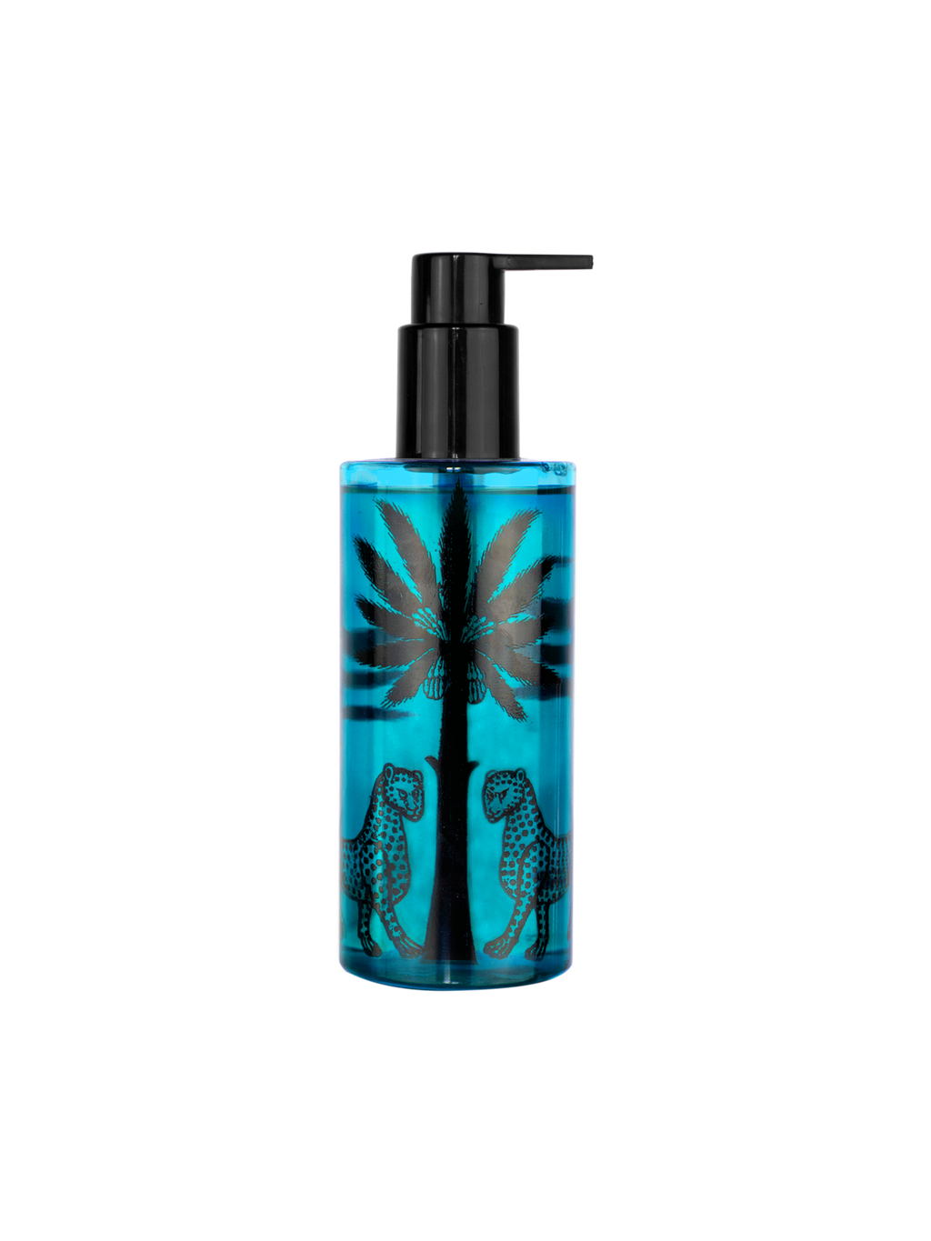 Ortigia FLORIO (laukinės pavasario gėlės) dušo gelis 250 ml