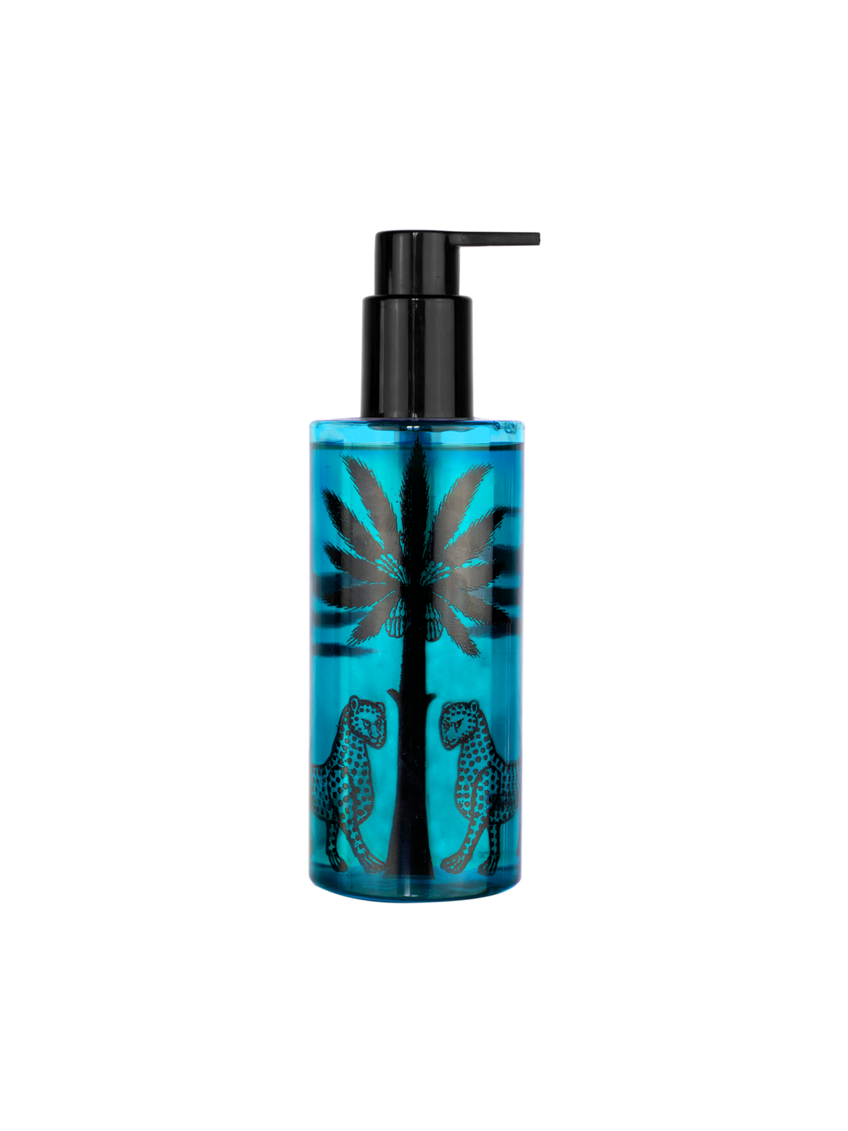 Ortigia FLORIO (laukinės pavasario gėlės) dušo gelis 250 ml