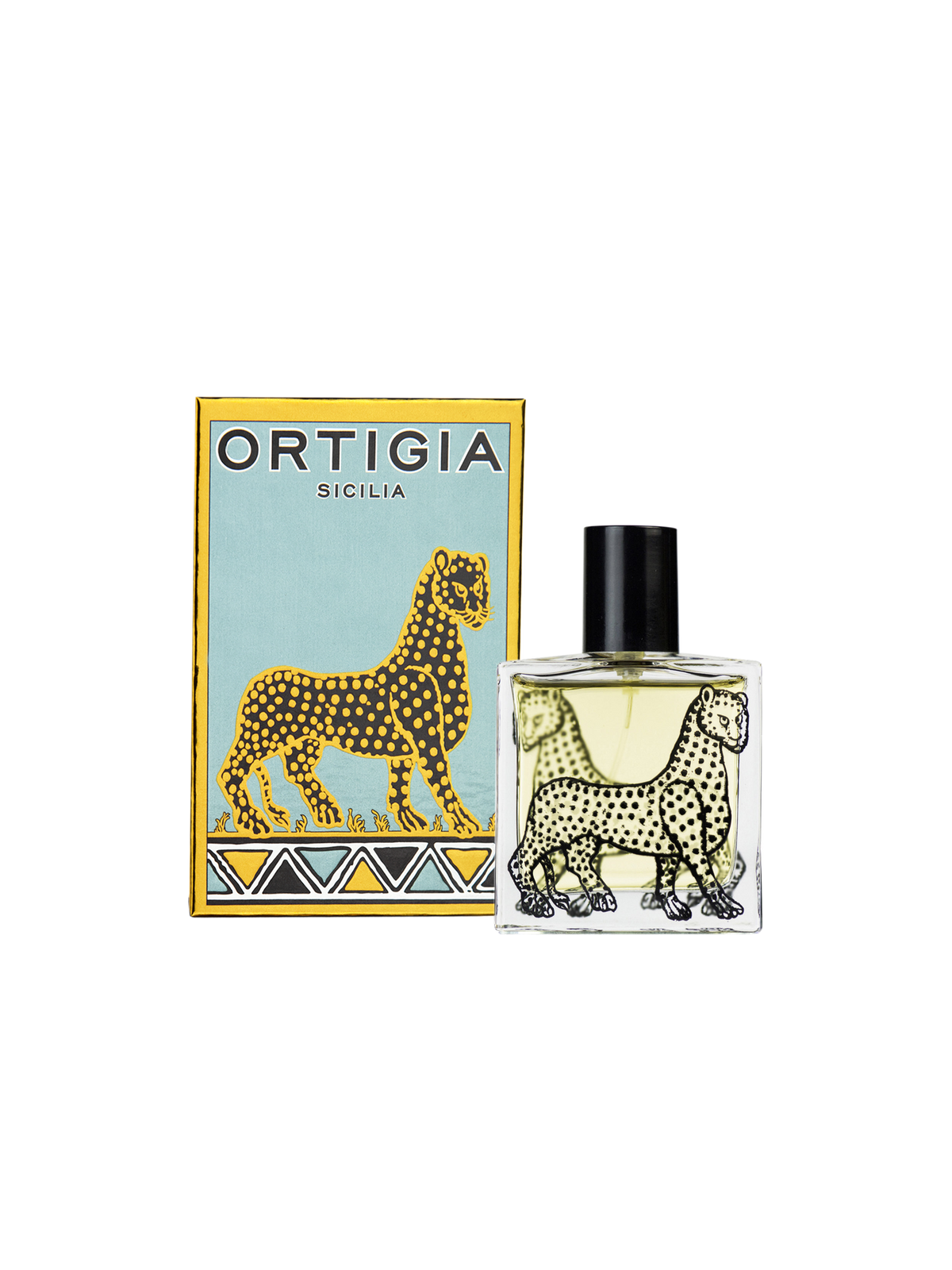 Ortigia FLORIO laukinių gėlių kvepalai 30 ml