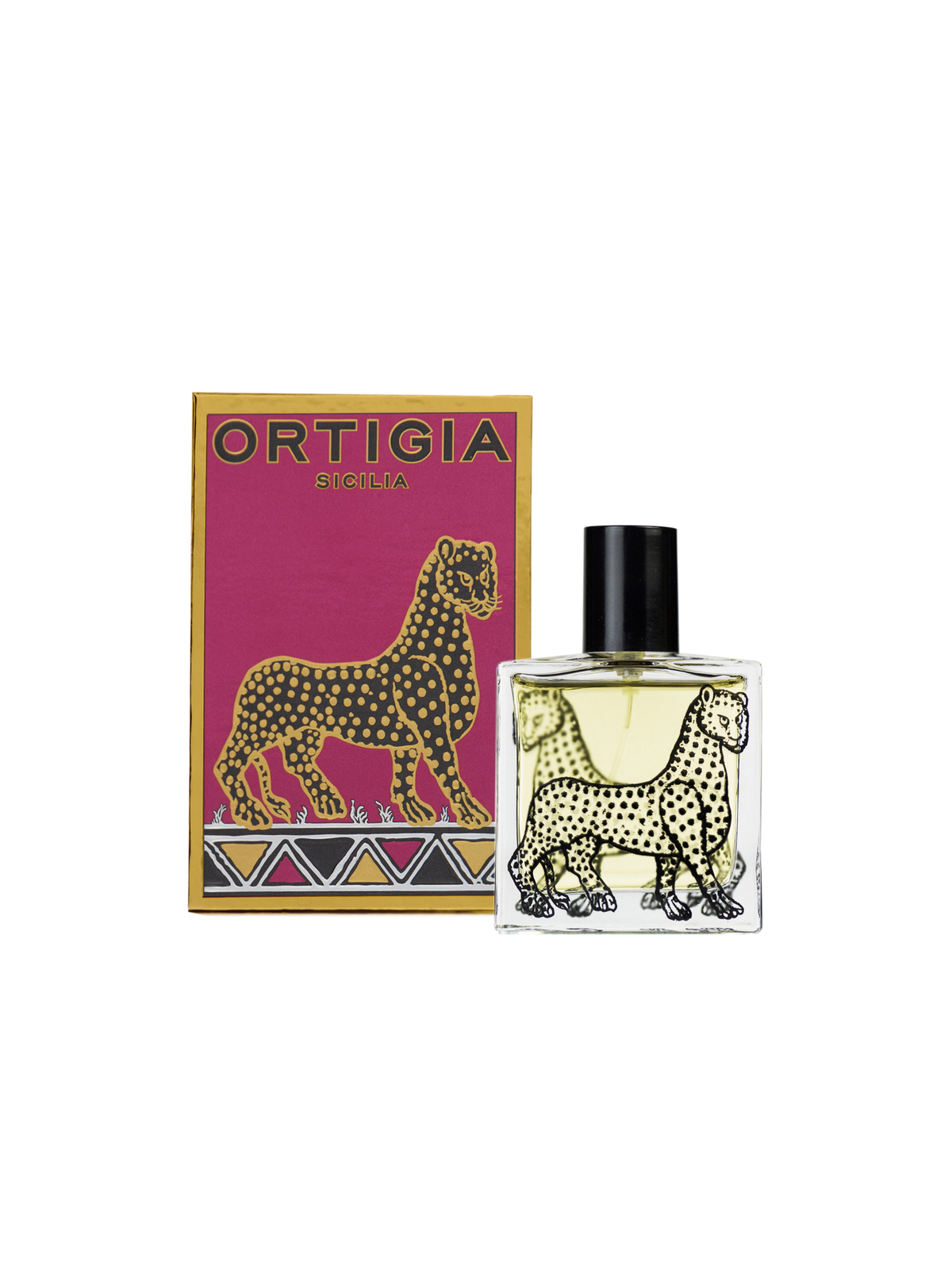Ortigia GRANATAS (Melograno) kvepalai 30 ml
