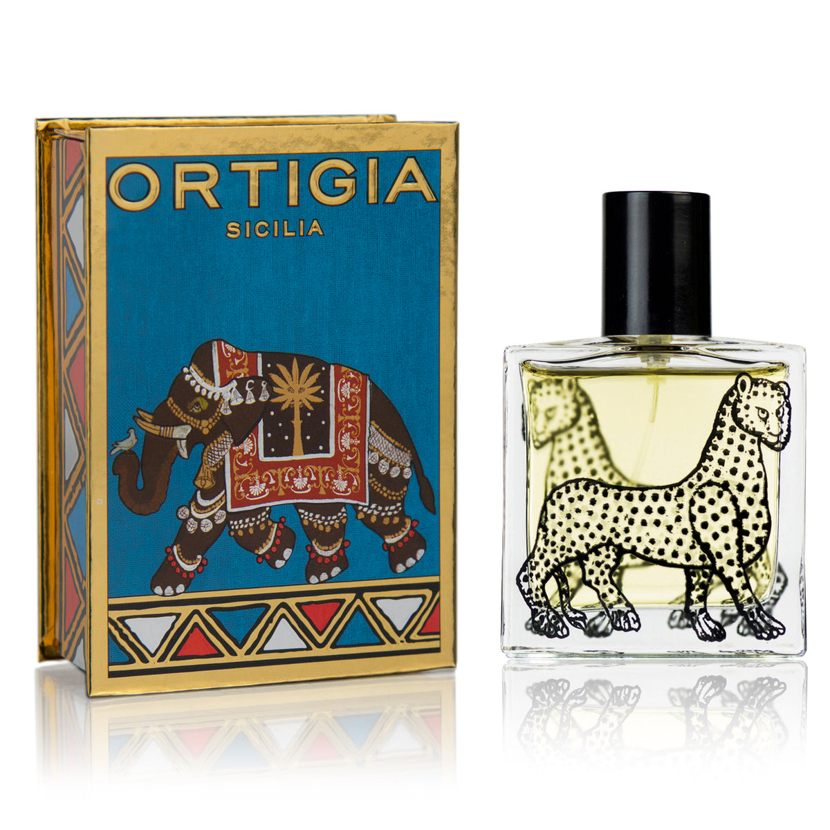 Ortigia SANDALAS kvepalai 30 ml.