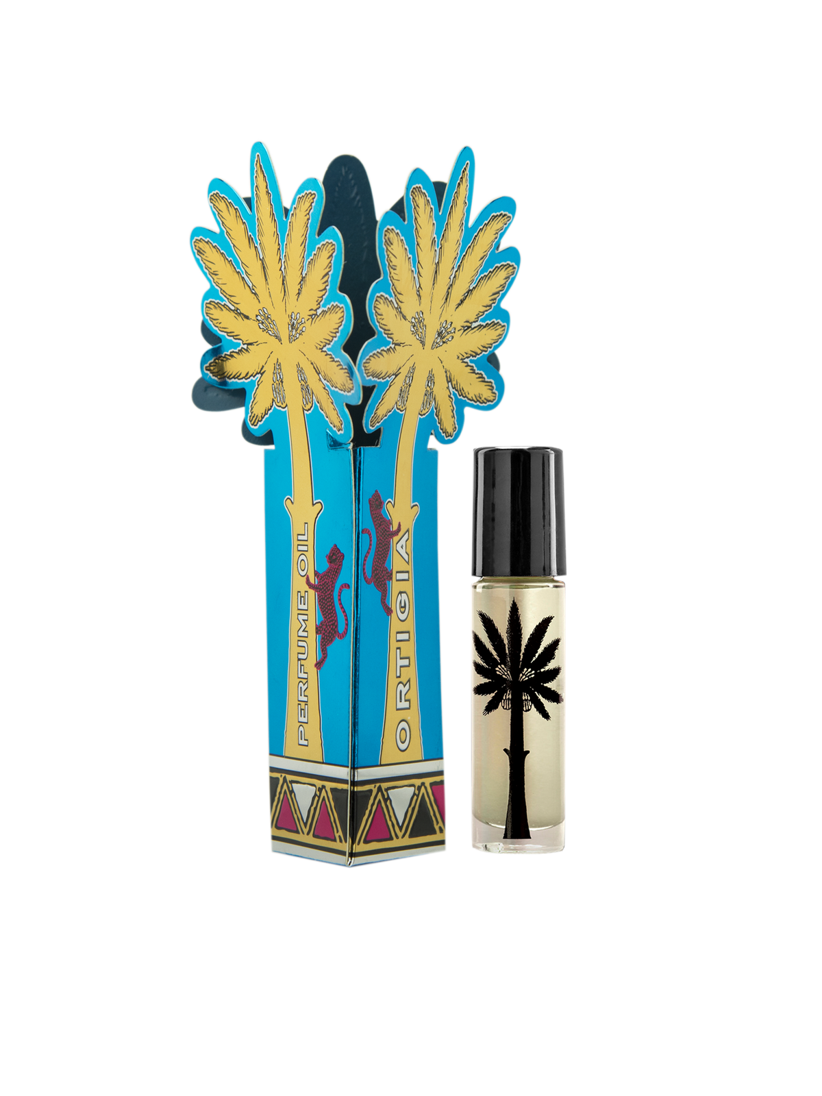 Ortigia SANDALAS mini kvepalai 10 ml