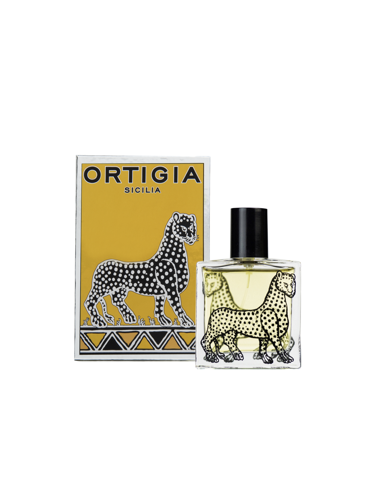 Ortigia ZAGARA apelsinų žiedų kvepalai 30 ml