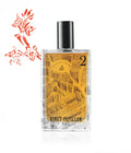 Binet Papillon Nr 2 • Ambra Satyras • Saldymedis | Ambra | Muskusas kvepalai 30 ml