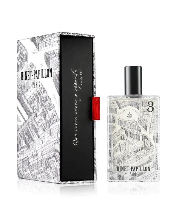 Kvepalai Binet Papillon Nr 3, Kiolno smalsumas 30 ml