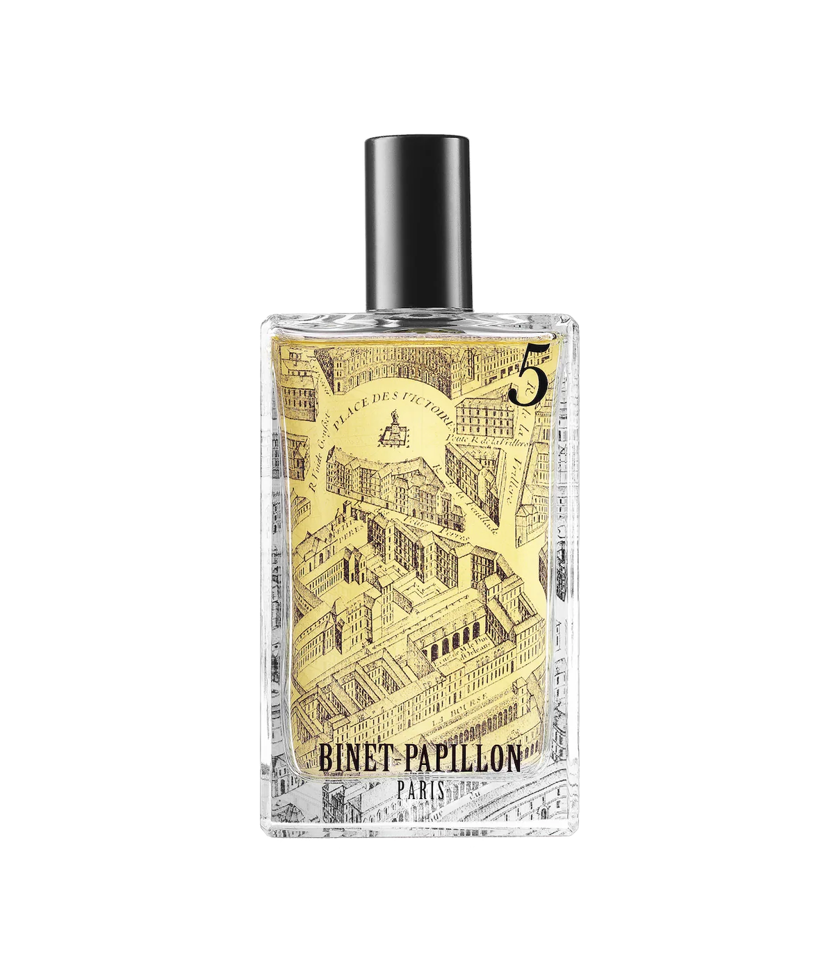 Binet Papillon Paris Nr 5 • Agarmedis APOLONAS • Nerolis | Agarmedis | Kakavos salyklas kvepalai 30 ml