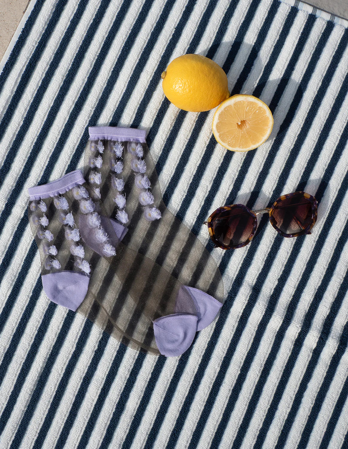 Kojinaitės LONDONAS violetinė 36/38 ar 39/40 dydžiai
