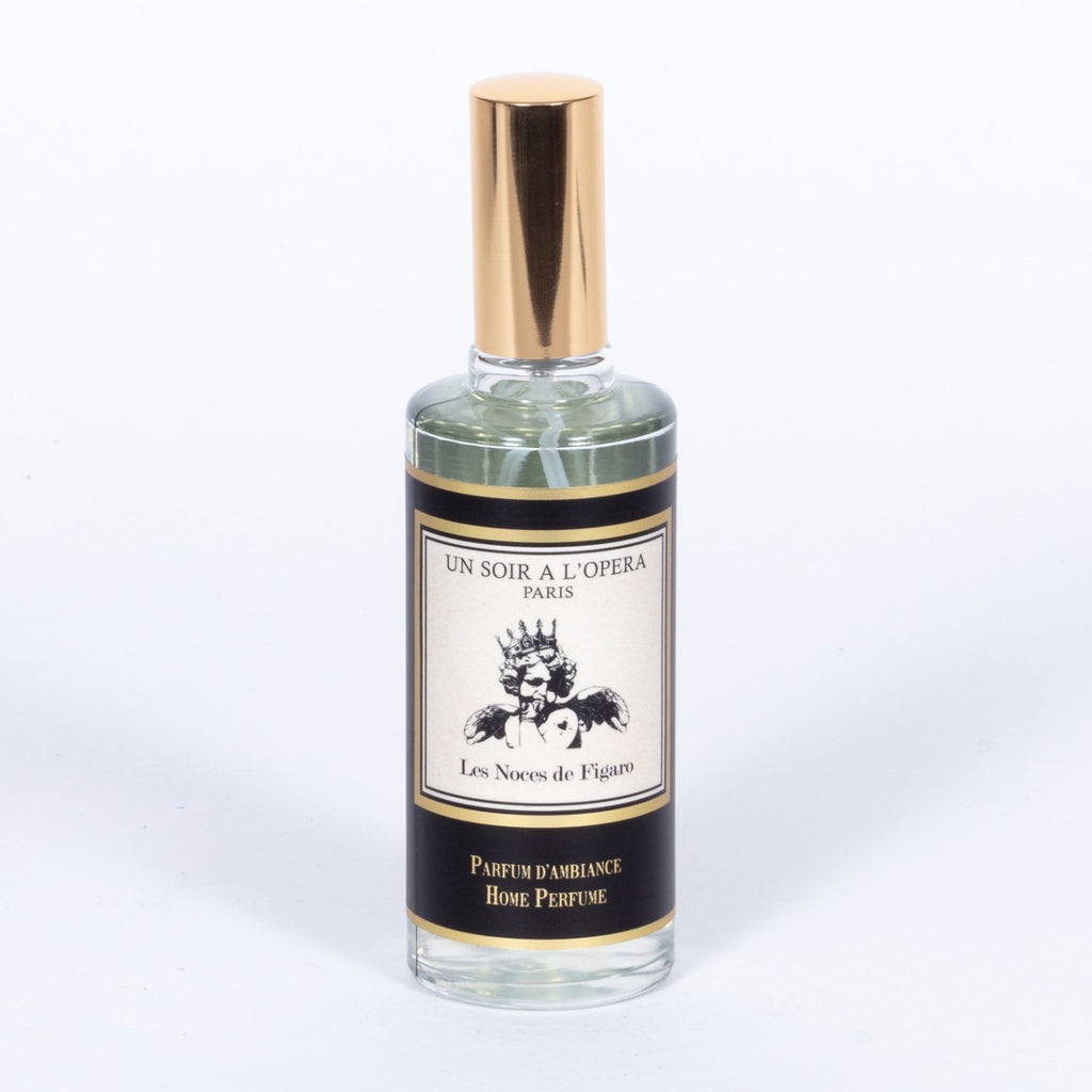 Vakaras Operoje FIGARO VEDYBOS (rožė, citrusas) namų kvapai 100 ml