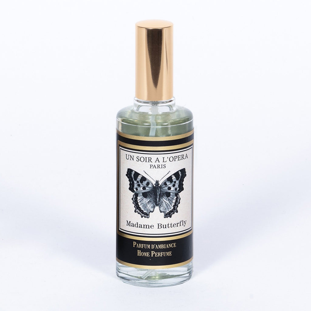 Vakaras Operoje Madame BATERFLAI (sakura, verbena) kvapas namams 100 ml