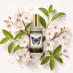Vakaras Operoje Madame BATERFLAI (sakura, verbena) kvapas namams 100 ml