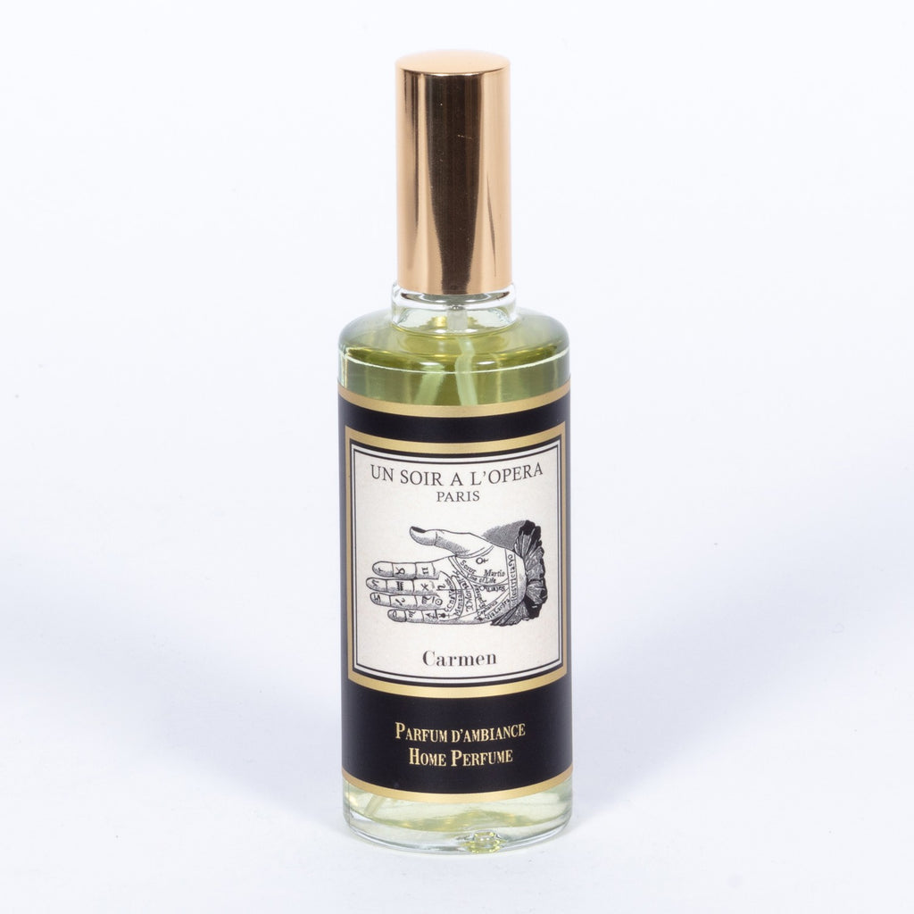 Vakaras Operoje KARMEN (tabakas, jazminas) kvapai namams 100ml
