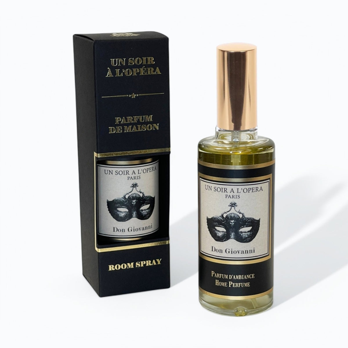 Vakaras Operoje DON ŽUANAS ( Venecijos smilkalai) namų kvapas 100 ml