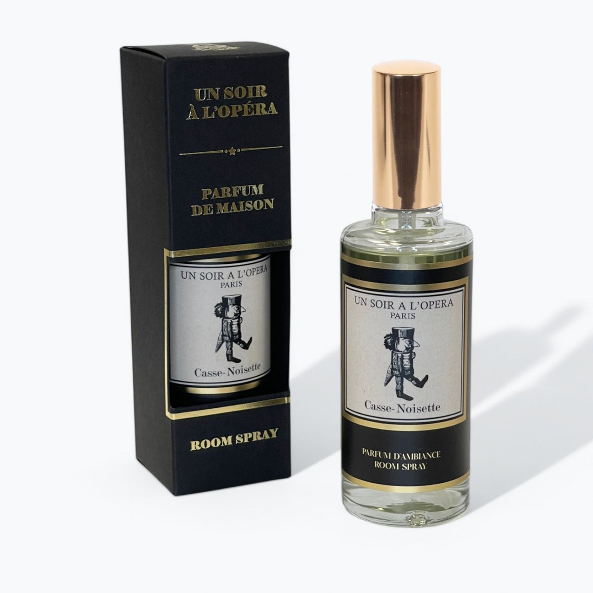 Vakaras Operoje SPRAGTUKAS (cukruoti vaisiai, spygliuočiai)  kvapas namams 100 ml